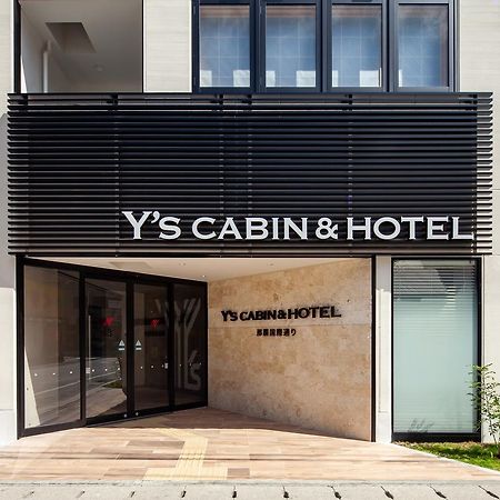 Y'S Cabin&Hotel Naha Kokusai Street Exterior foto