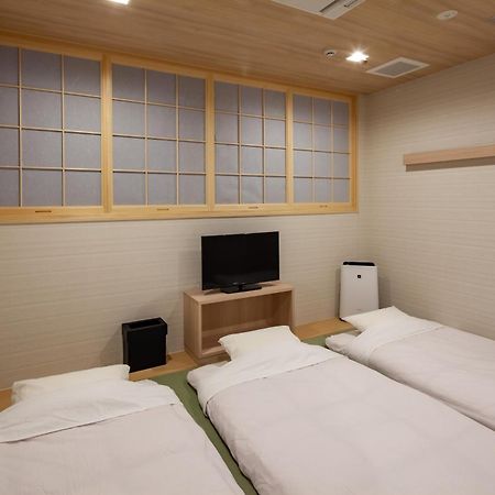 Y'S Cabin&Hotel Naha Kokusai Street Exterior foto